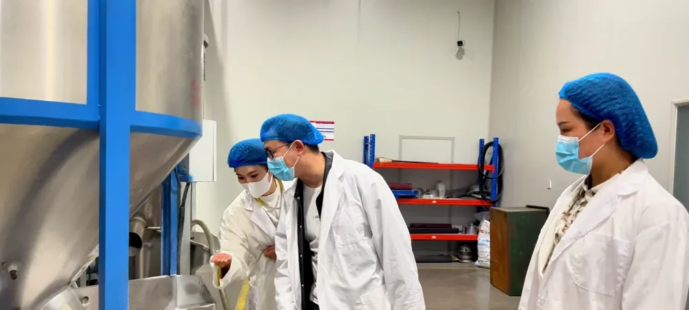 10万级净化车间