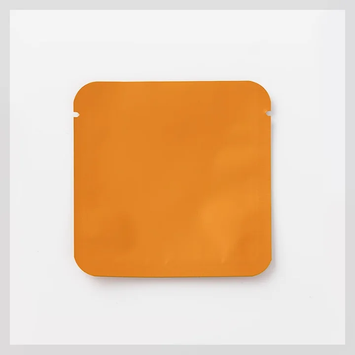 Four-side seal laminated pouch
