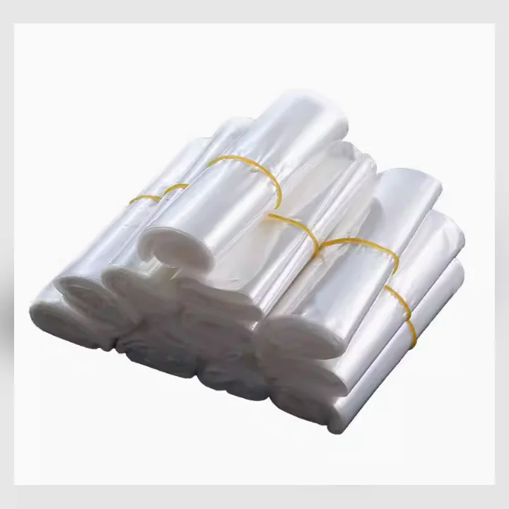 Roll bags for automatic packaging
